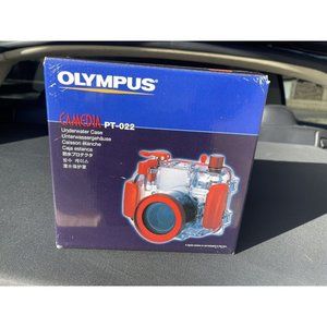 Olympus - Camedia PT-022 - Underwater Case for C760, C765, C770 Cameras
